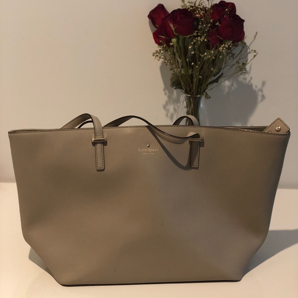 Kate Spade Leather Tote